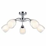 Потолочная люстра Arte Lamp Carmela A7201PL-5CC 