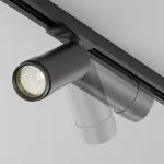 Трековый светильник Maytoni Focus Zoom TR021-1-12B3K-Z-B
