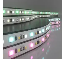 Лента светодиодная [5 м] Elektrostandard 90Led 16W IP20 RGBWW 5050+2835+2835 90Led 16W IP20 RGBWW