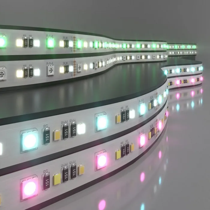 Лента светодиодная  Elektrostandard 90Led 16W IP20 RGBWW 5050+2835+2835 90Led 16W IP20 RGBWW от ImperiumLoft
