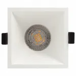 Встраиваемый светильник Denkirs DK302 1 DK3025-WH Цвет арматуры белый от ImperiumLoft