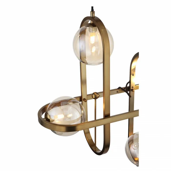 Подвесной светильник ST-Luce Circono SL1201.203.04 от ImperiumLoft