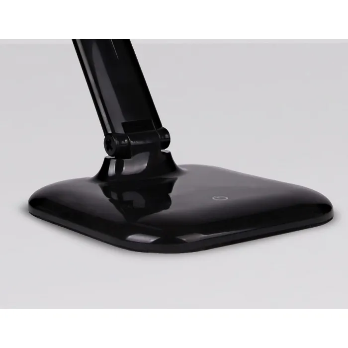 Настольная лампа офисная Ambrella Desk 1 DE501 Цвет плафонов черный Цвет арматуры черный от ImperiumLoft