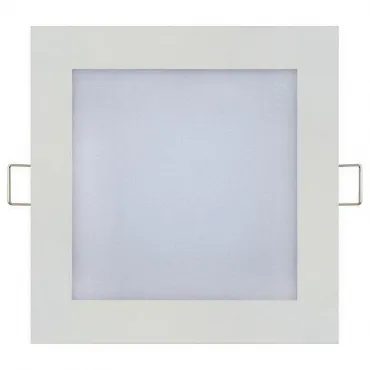 Встраиваемый светильник Horoz Electric Slim HRZ00002421 Цвет арматуры белый