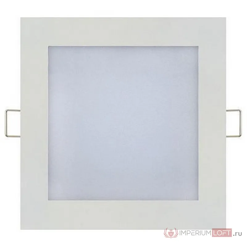 Встраиваемый светильник Horoz Electric Slim HRZ00002421 Цвет арматуры белый от ImperiumLoft