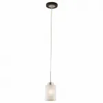 Подвесной светильник Citilux Фортуна CL156111 Цвет арматуры хром от ImperiumLoft