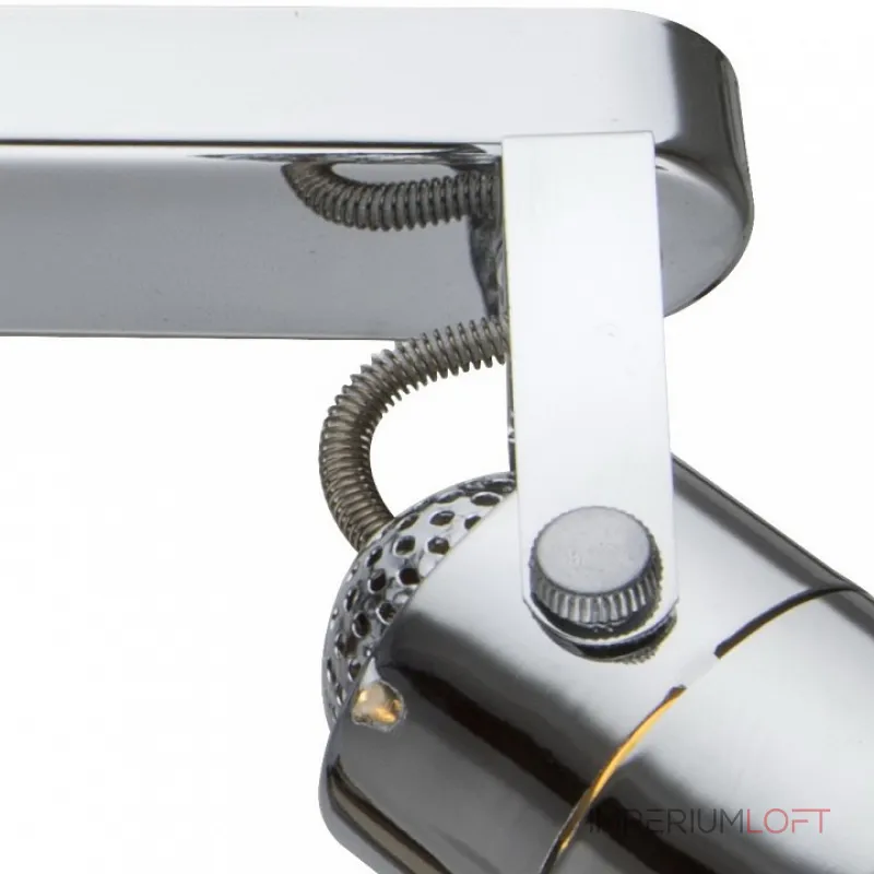 Спот Arte Lamp 1310 A1310PL-4CC Цвет арматуры хром Цвет плафонов хром