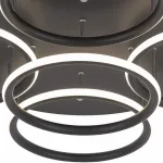 Потолочная люстра Arte Lamp 2500 A2500PL-5BK 