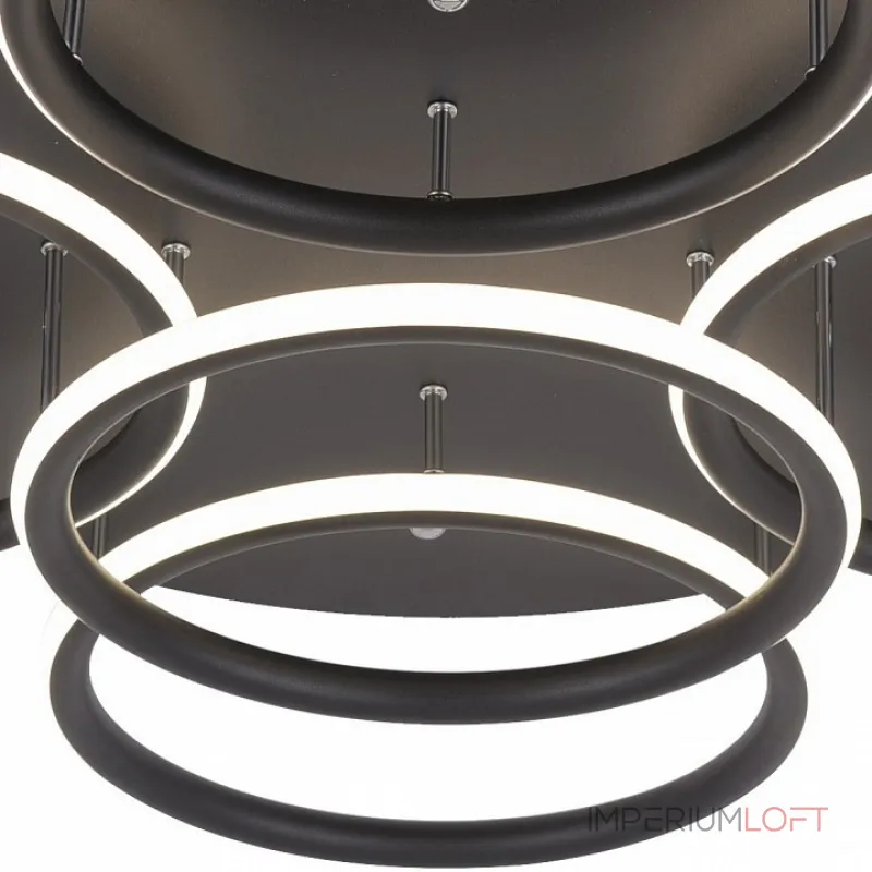Потолочная люстра Arte Lamp 2500 A2500PL-5BK Потолочная люстра Arte Lamp 2500 A2500PL-5BK