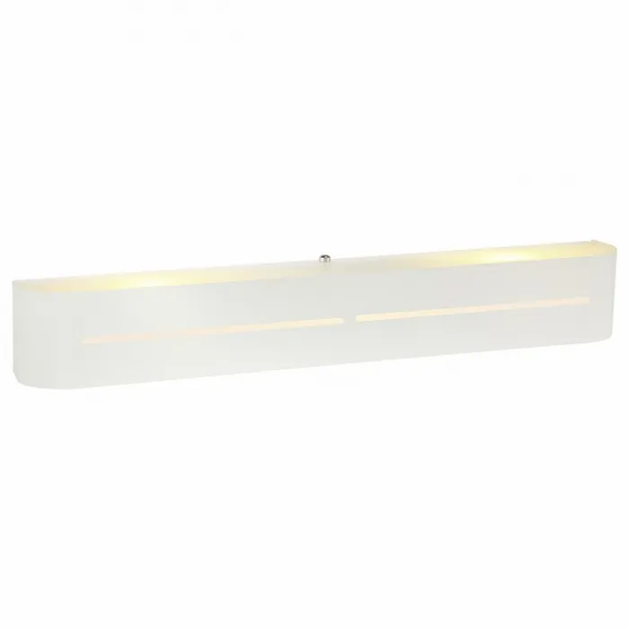 Накладной светильник Arte Lamp Cosmopolitan A7210AP-3WH Цвет арматуры белый Цвет плафонов белый от ImperiumLoft