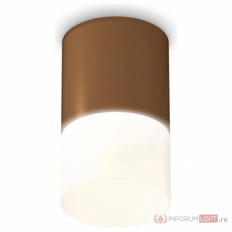 Накладной светильник Ambrella Techno Spot 212 XS6304042 Цвет плафонов белый от ImperiumLoft