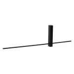 Подсветка для зеркала Lucide Segin 12200/60/30 Цвет плафонов черный Цвет арматуры черный