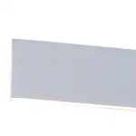 Подвесной светильник Lucia Tucci Aero AERO 206.30 bianco LED Цвет плафонов белый Цвет арматуры белый от ImperiumLoft