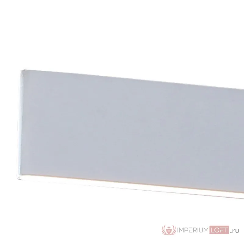 Подвесной светильник Lucia Tucci Aero AERO 206.30 bianco LED Цвет плафонов белый Цвет арматуры белый от ImperiumLoft