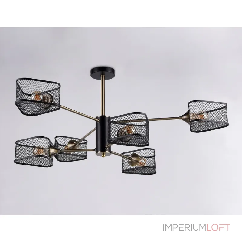 Люстра на штанге Ambrella TR TR80172