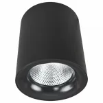 Накладной светильник Arte Lamp 5130 A5130PL-1BK Цвет арматуры черный Цвет плафонов черный