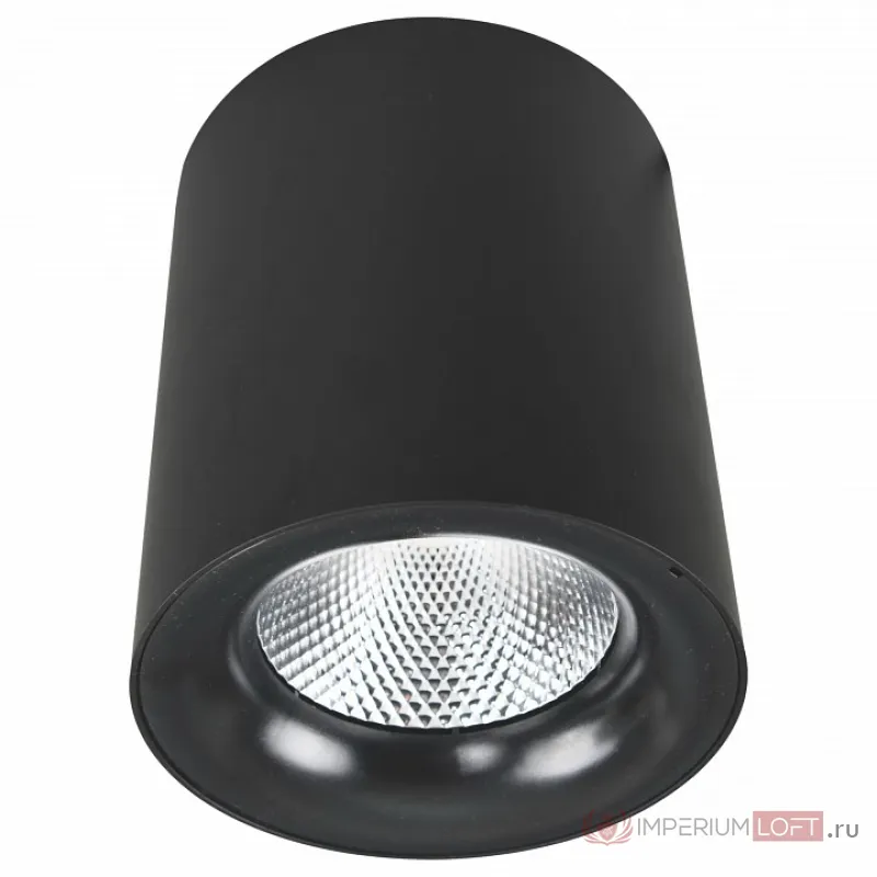 Накладной светильник Arte Lamp 5130 A5130PL-1BK Цвет арматуры черный Цвет плафонов черный от ImperiumLoft
