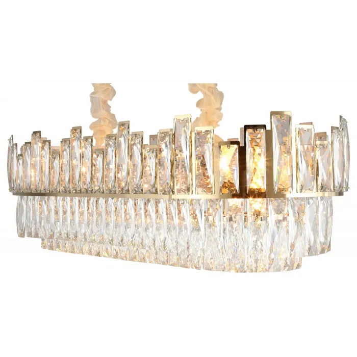 Подвесная люстра Omnilux Vistrorio OML-67903-11 от ImperiumLoft