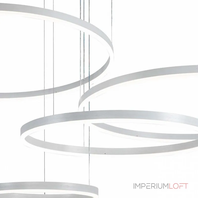 Подвесной светильник Indigo Galass 14001/4P White Подвесной светильник Indigo Galass 14001/4P White