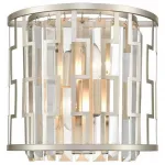 Бра Vele Luce Polifonia VL3124W02 Цвет арматуры кремовый Цвет плафонов кремовый