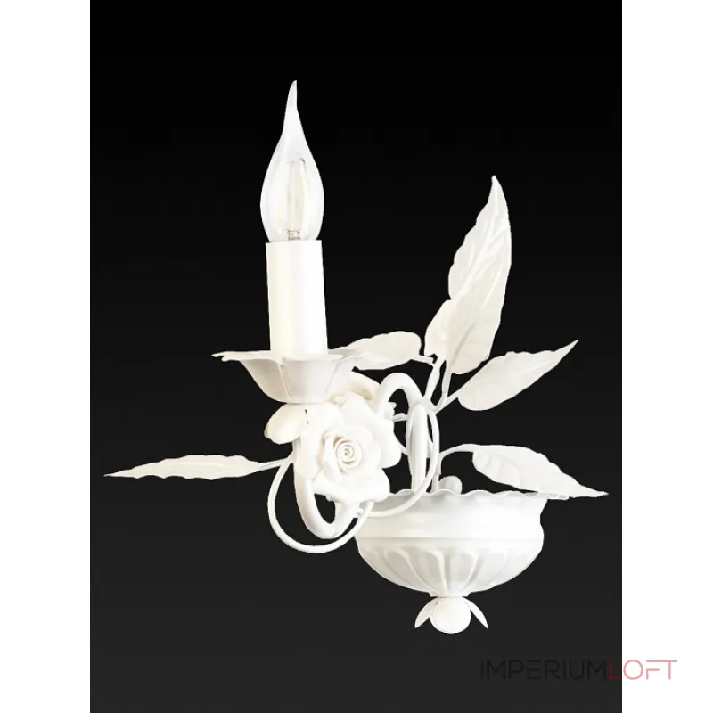 Бра TopLight Lynda TL5910B-01WH Цвет арматуры белый