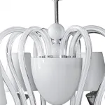Люстра на штанге Lightstar Otto 809086 Цвет арматуры хром от ImperiumLoft