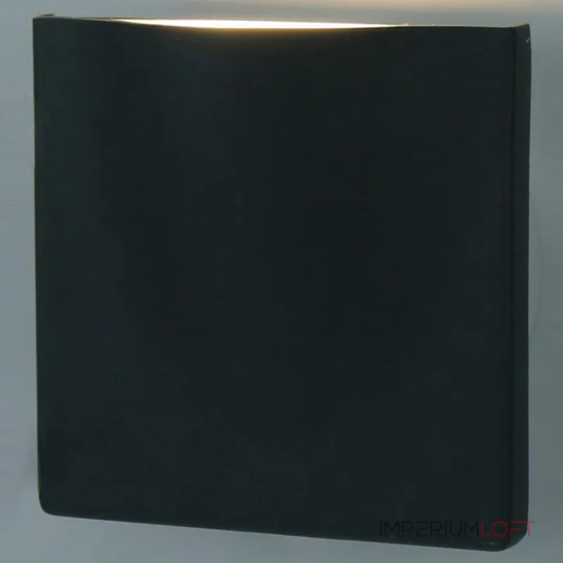 Накладной светильник Arte Lamp Tasca A8506AL-1GY Цвет арматуры серый Цвет плафонов серый Накладной светильник Arte Lamp Tasca A8506AL-1GY Цвет арматуры серый Цвет плафонов серый
