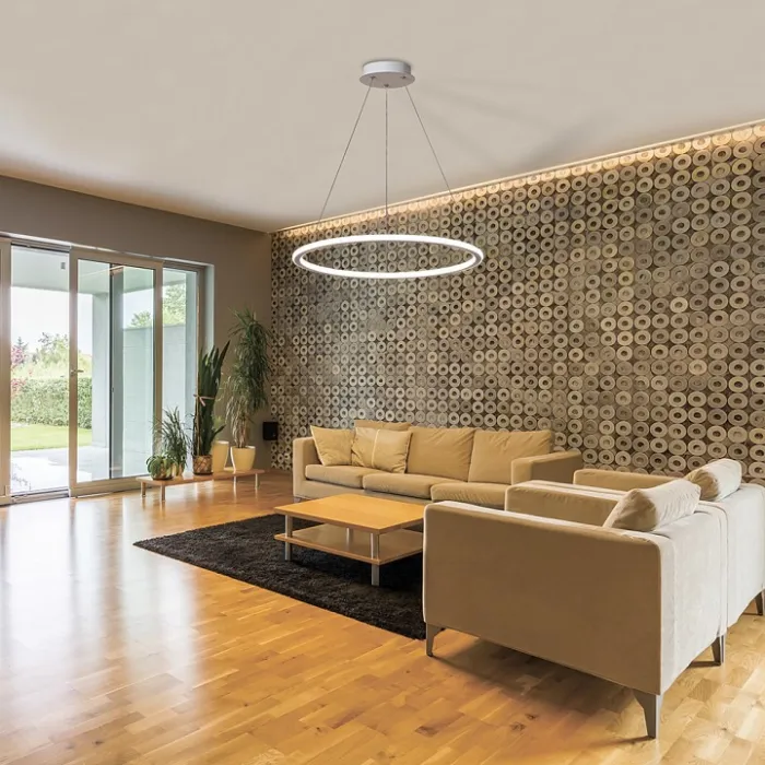 Подвесной светильник Feron Levitation 41700 от ImperiumLoft
