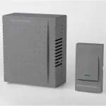 Звонок проводной Elektrostandard DBQ26 DBQ26M WM Серый