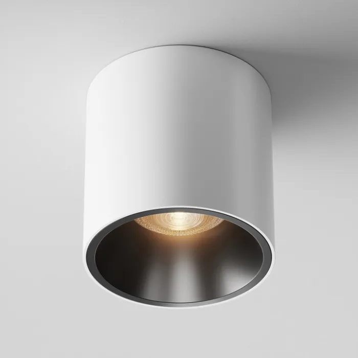 Накладной светильник Maytoni Alfa LED C064CL-L12W3K-D от ImperiumLoft