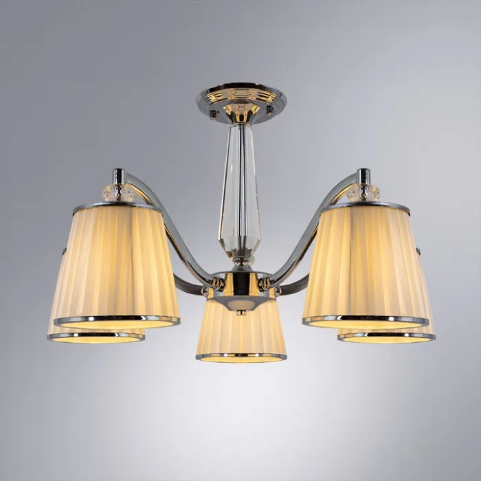 Люстра на штанге Arte Lamp Talitha A4047PL-5CC от ImperiumLoft