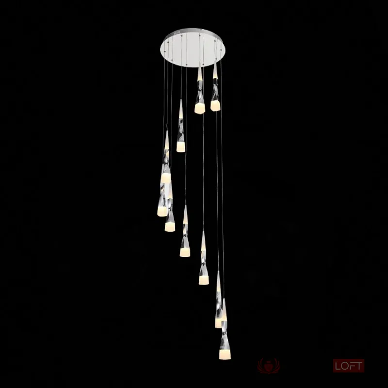 Подвесной светильник ST-Luce Bochie SL405.103.10 от ImperiumLoft
