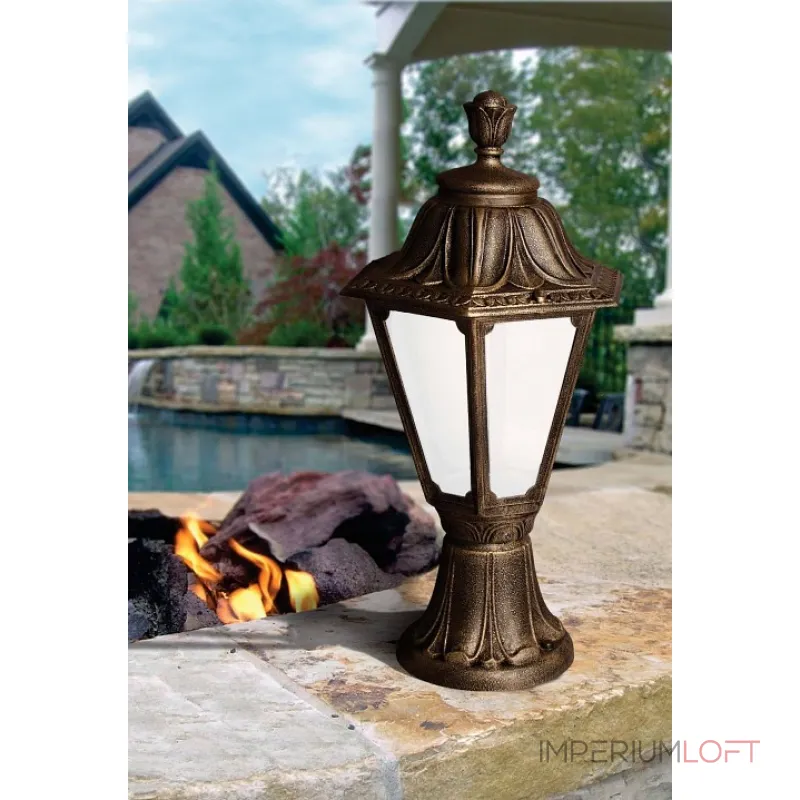 Наземный низкий светильник Fumagalli Rut E26.111.000.BXE27 от ImperiumLoft Наземный низкий светильник Fumagalli Rut E26.111.000.BXE27 от ImperiumLoft