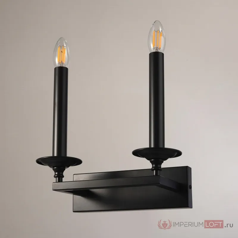 Бра Citilux Маркиз CL471325 Цвет арматуры коричневый от ImperiumLoft