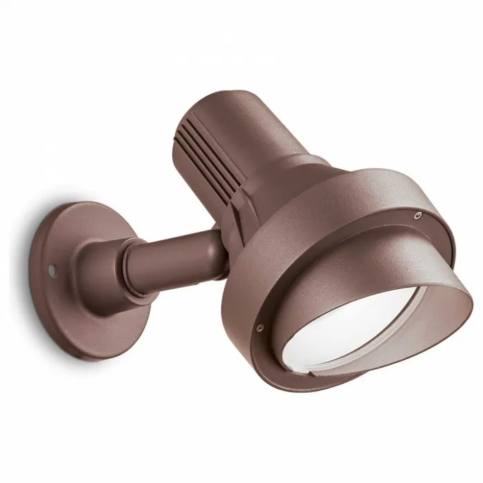 Спот Ideal Lux Terra TERRA AP1 BIG COFFEE Цвет плафонов коричневый от ImperiumLoft