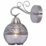 Бра TopLight Lynette TL1156-1W Цвет арматуры бронза Цвет плафонов бронза