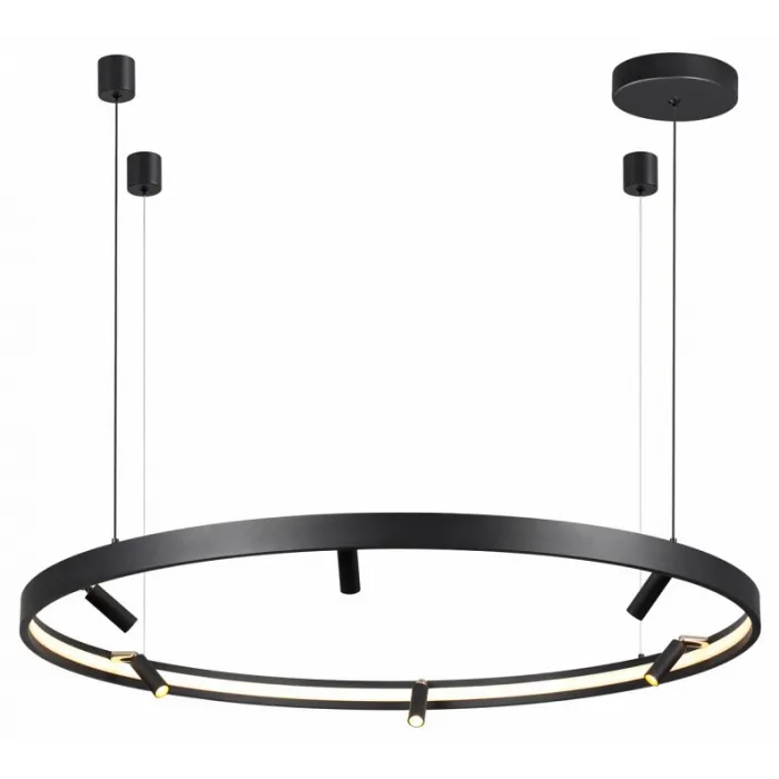 Подвесная люстра Odeon Light Fonda 4317/93L от ImperiumLoft