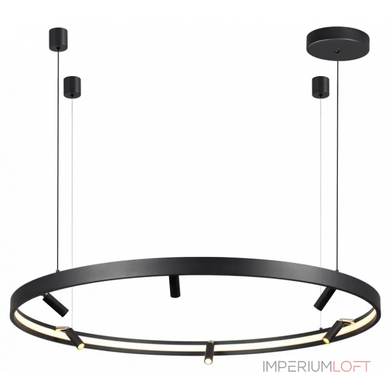 Подвесная люстра Odeon Light Fonda 4317/93L