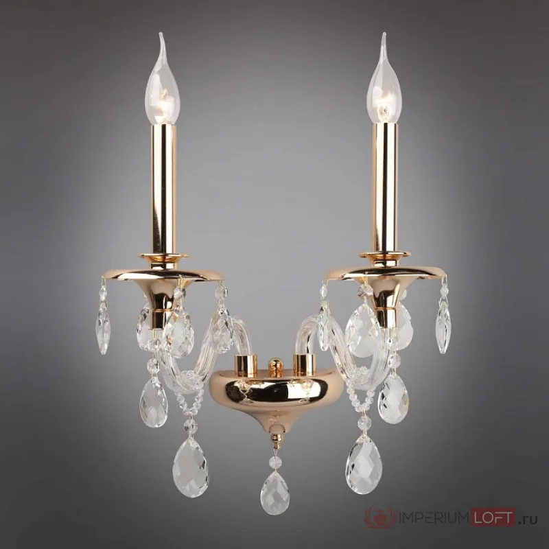 Бра Omnilux Meltina OML-88611-02 от ImperiumLoft