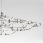 Подвесная люстра Favourite Thinner 4305-6P от ImperiumLoft Подвесная люстра Favourite Thinner 4305-6P от ImperiumLoft