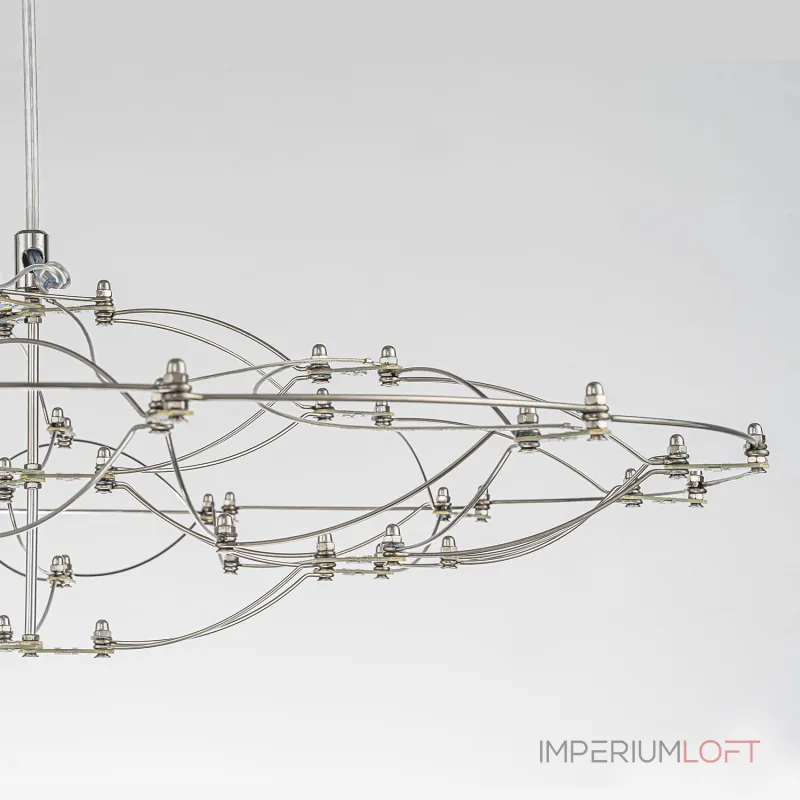 Подвесная люстра Favourite Thinner 4305-6P от ImperiumLoft Подвесная люстра Favourite Thinner 4305-6P от ImperiumLoft