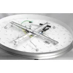 Потолочная люстра Lussole Como LSA-5603-07 