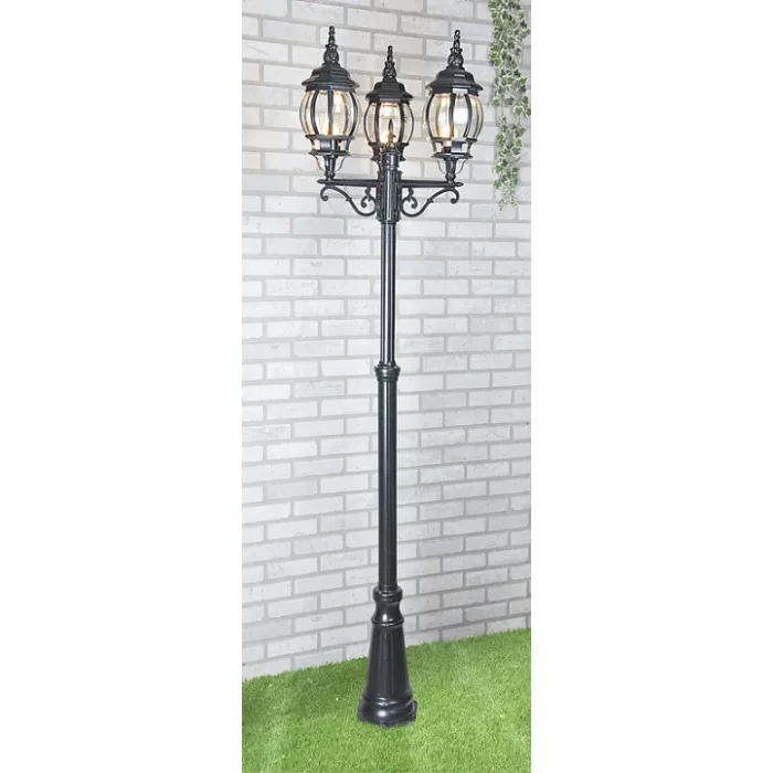 Фонарный столб Elektrostandard NLG99 NLG99HL005 черный от ImperiumLoft