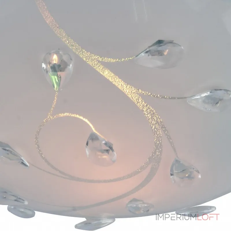 Потолочный светильник Arte Lamp Jasmine A4040PL-2CC Потолочный светильник Arte Lamp Jasmine A4040PL-2CC
