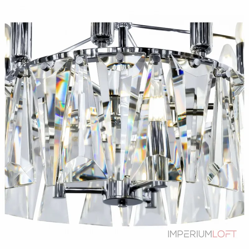 Подвесная люстра Maytoni MOD043PL-12CH