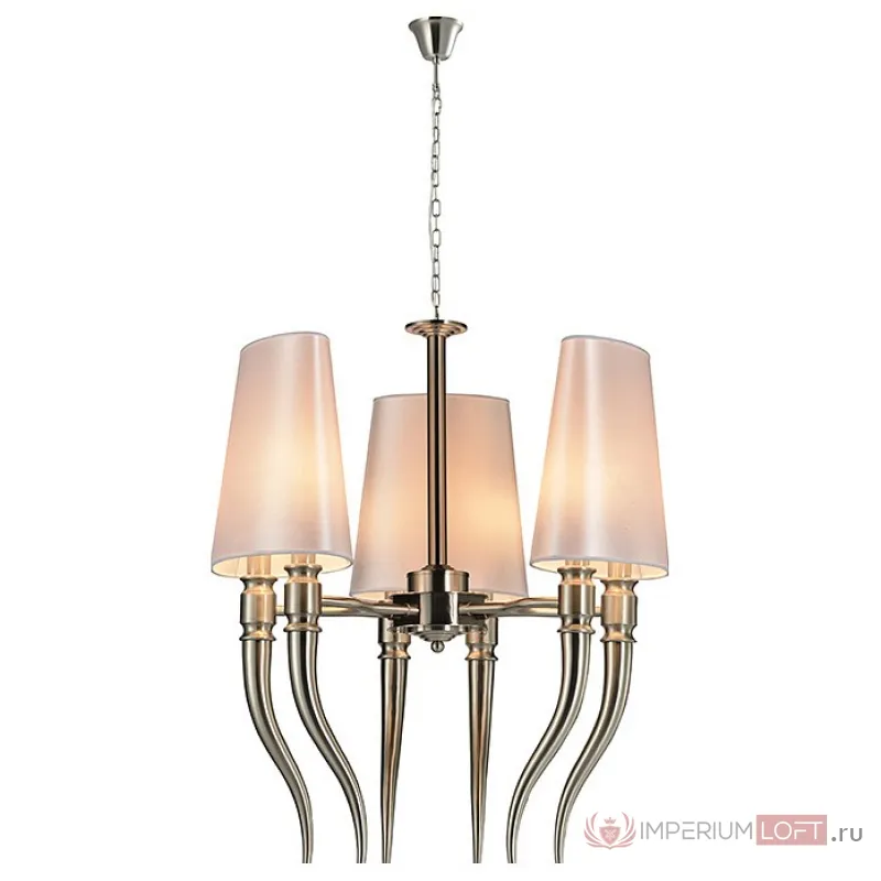 Подвесная люстра Newport 7236/C от ImperiumLoft