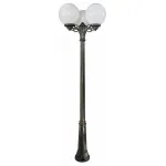 Фонарный столб Fumagalli Globe 300 G30.157.S30.BYE27