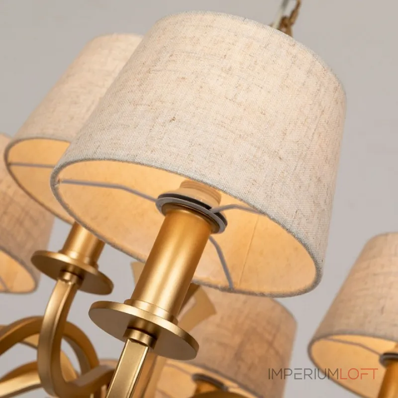 Подвесная люстра Divinare Florence 6819/19 SP-12 