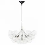 Подвесной светильник Loft it Bunch 10048/6 White Цвет плафонов прозрачный от ImperiumLoft