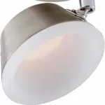 Спот TopLight Jenifer TL1238Y-01SN Цвет плафонов никель Цвет арматуры никель от ImperiumLoft